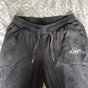 Dark Grey Old Navy Sweatpants